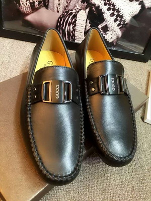 Gucci Business Fashion Men  Shoes_438